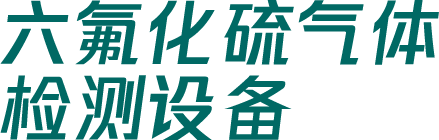 國電西高六氟化硫氣體檢測設備